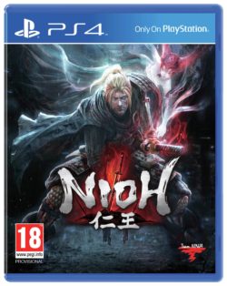 Nioh - PS4 Game